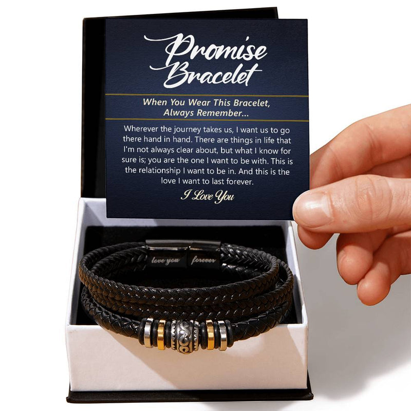 Promise Things in Life – Bracelet